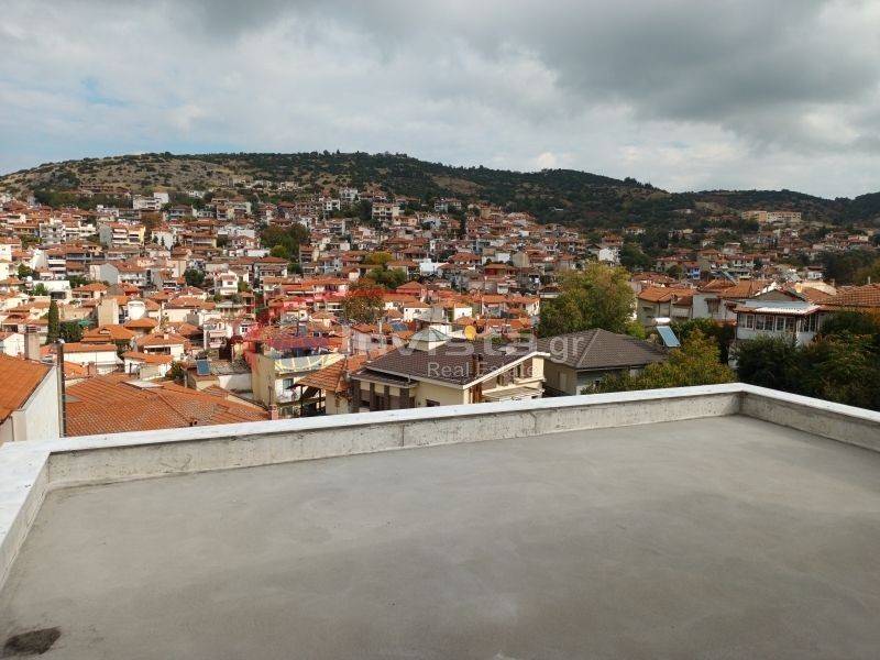 Θέα από μπαλκόνι