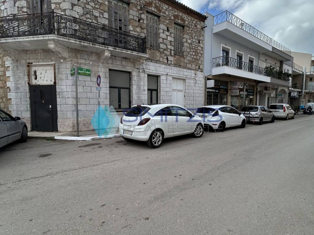 Εσωτερικοι χώροι