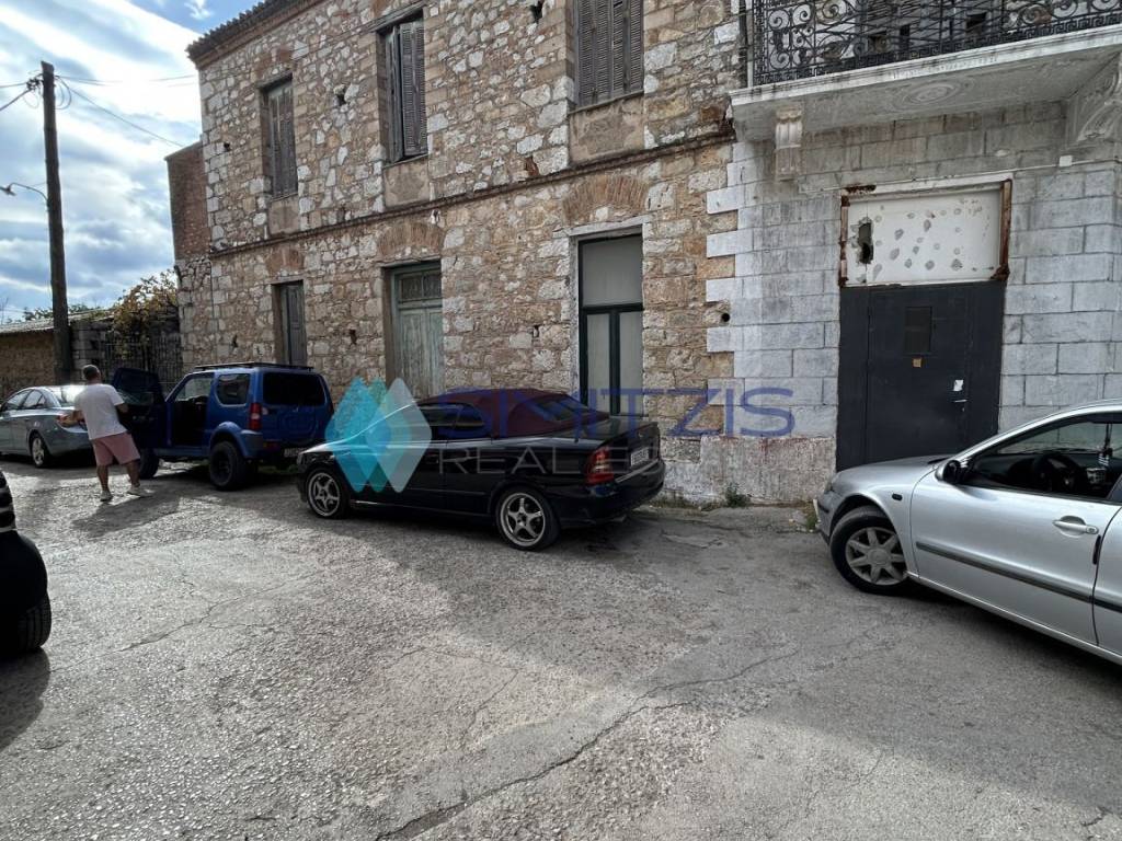 Εσωτερικοι χώροι