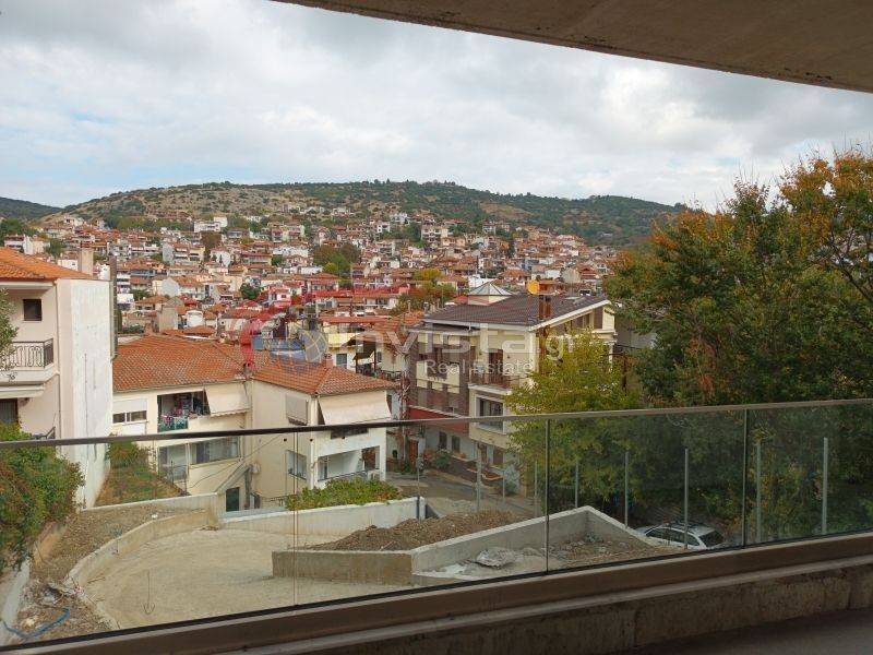 Θέα από μπαλκόνι