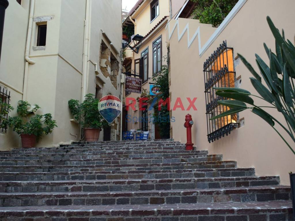 Εσωτερικοι χώροι