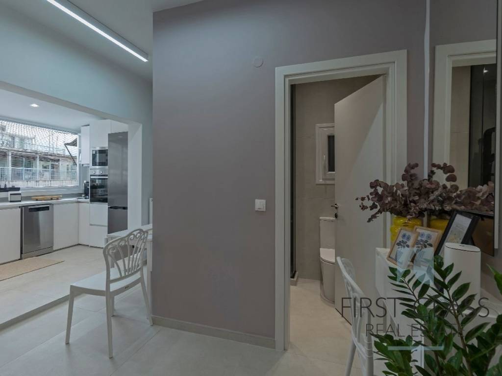 Εσωτερικοι χώροι