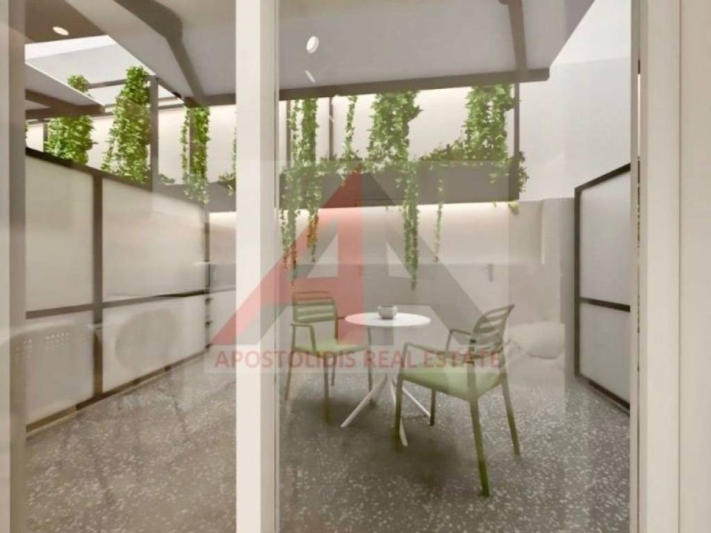 Εσωτερικοι χώροι