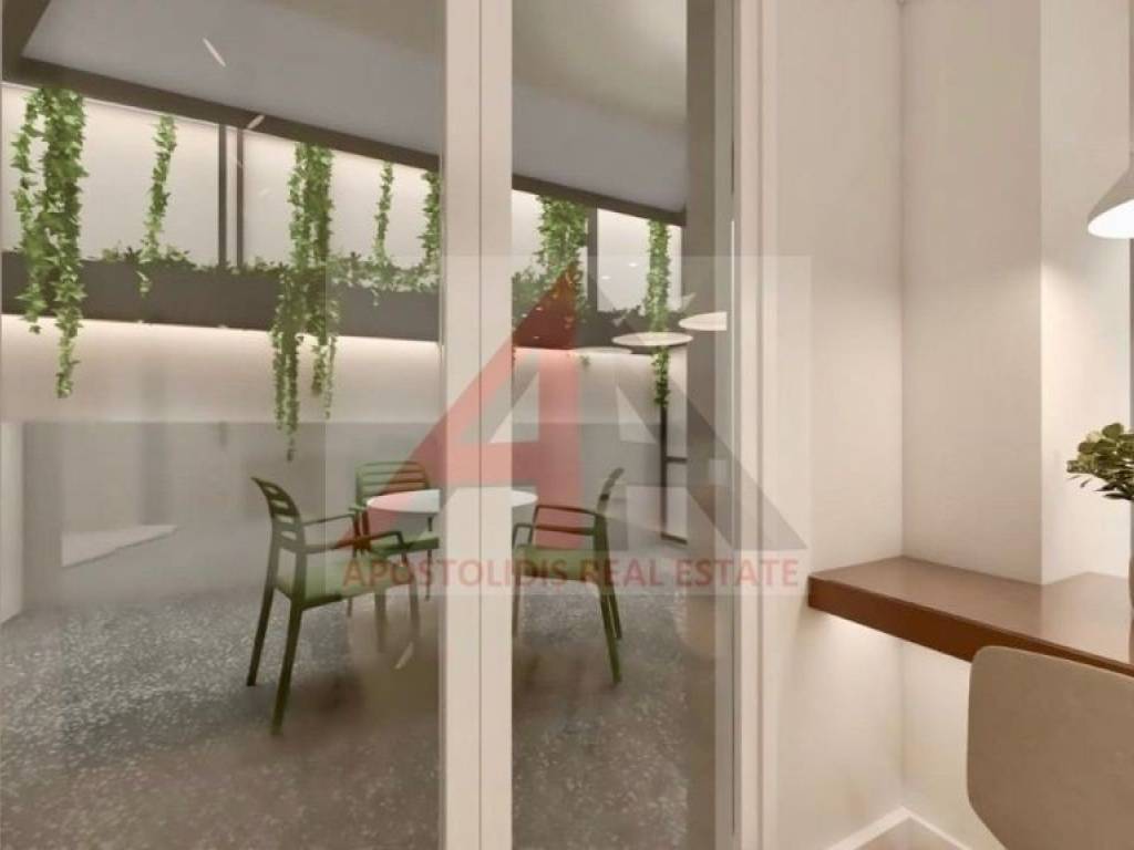 Εσωτερικοι χώροι