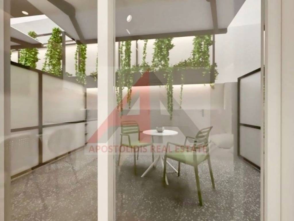 Εσωτερικοι χώροι