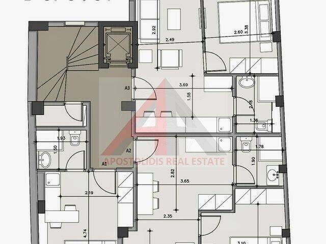 Εσωτερικοι χώροι