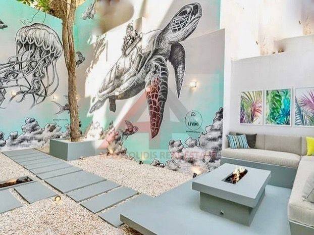 Εσωτερικοι χώροι