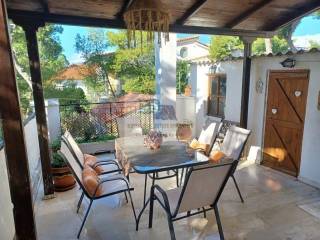 1st FLOOR VERANDA - STORAGE ROOM