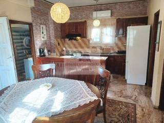 DINING AREA - OPEN PLAN KITCHEN