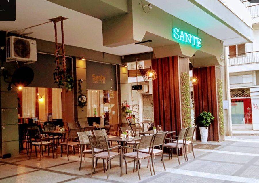 Ισόγειο κατάστημα επί της Β. Όλγας. Προηγούμενη χρήση.