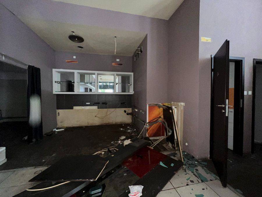 Ισόγειο κατάστημα επί της Β. Όλγας.