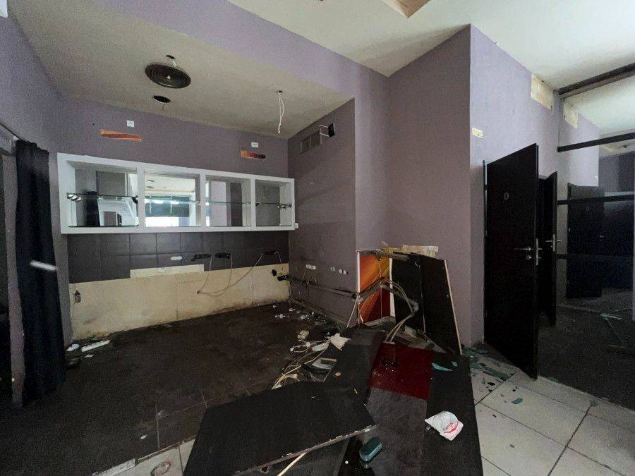 Ισόγειο κατάστημα επί της Β. Όλγας.