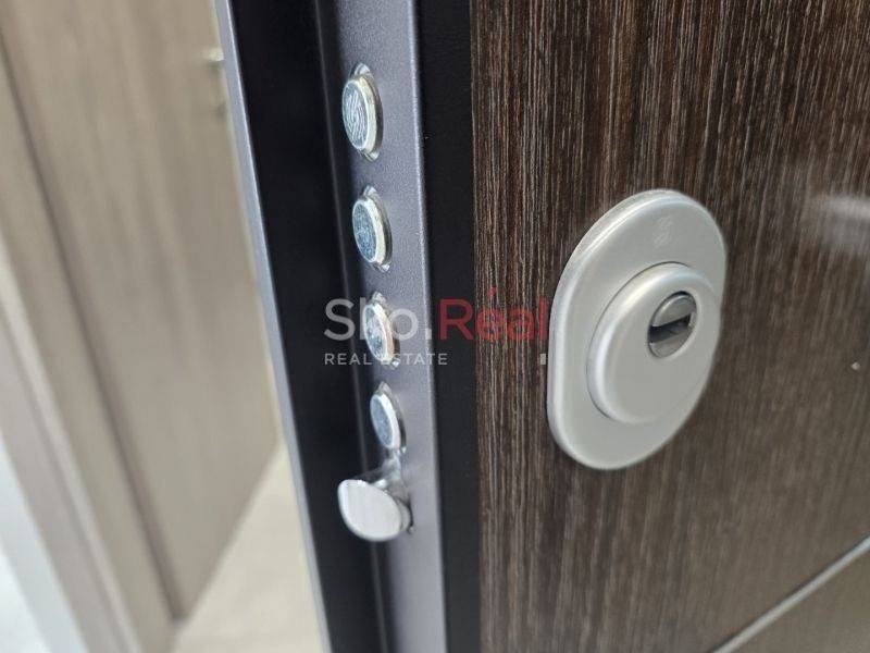 Πόρτα ασφαλείας