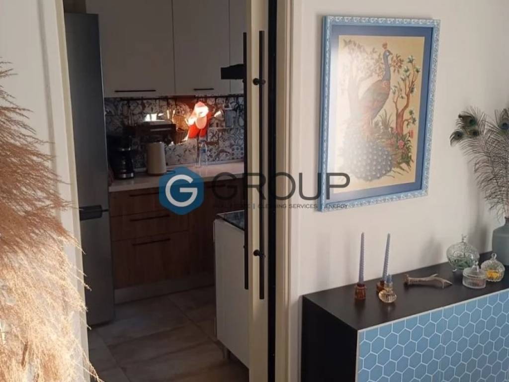 Σαλονοκουζίνα