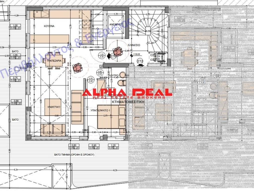 Εσωτερικοι χώροι