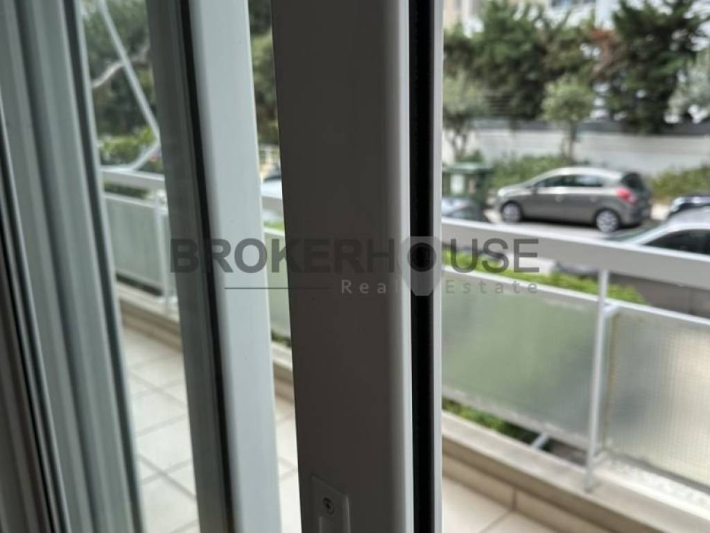 Μπαλκόνι,Κουφώματα αλουμινίου