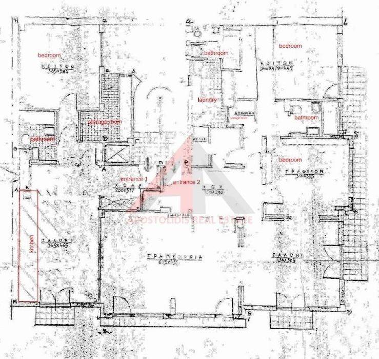 Εσωτερικοι χώροι