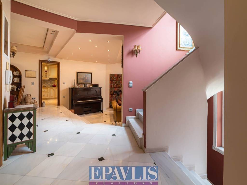 Εσωτερικοι χώροι