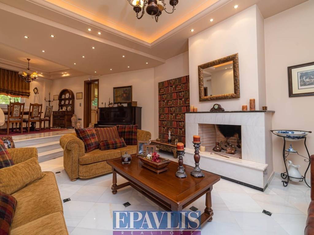 Εσωτερικοι χώροι