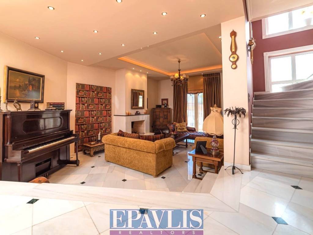 Εσωτερικοι χώροι