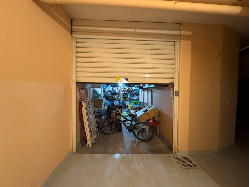 αποθηκευτικός χώρος