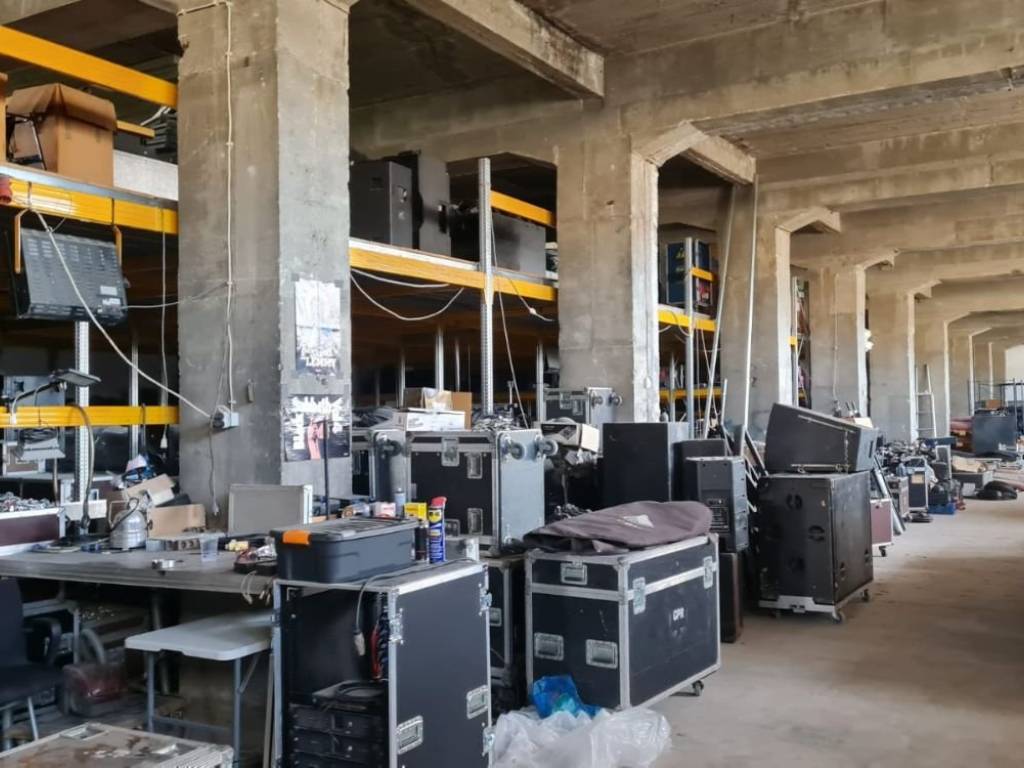 Εσωτερικοι χώροι