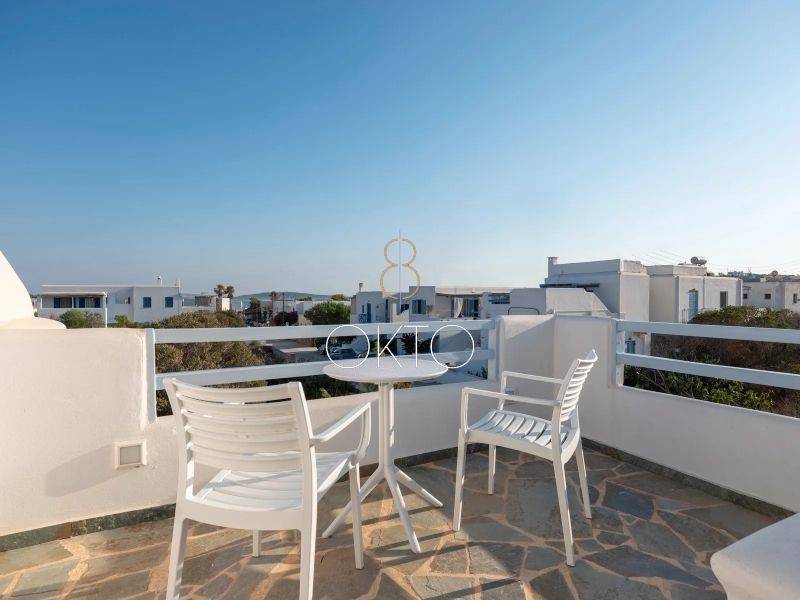 Θέα από μπαλκόνι