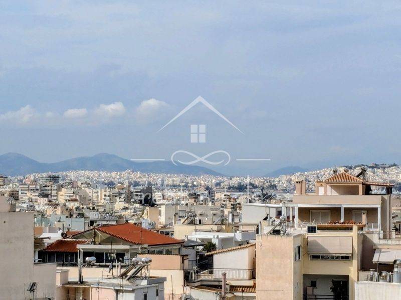 Θέα από μπαλκόνι