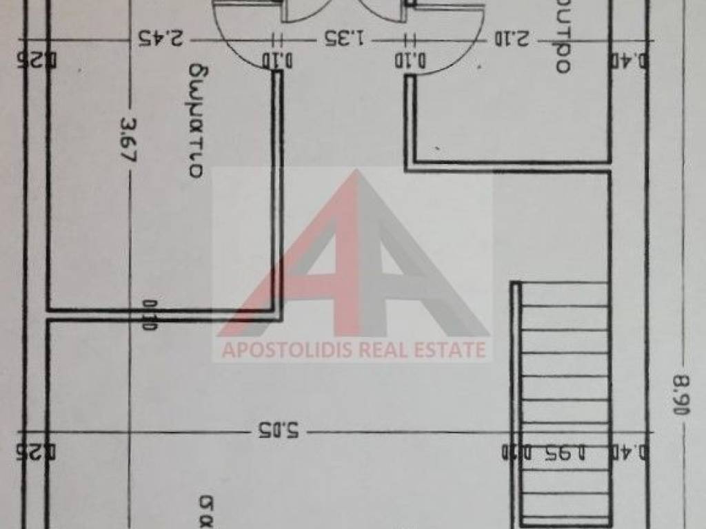 Εσωτερικοι χώροι