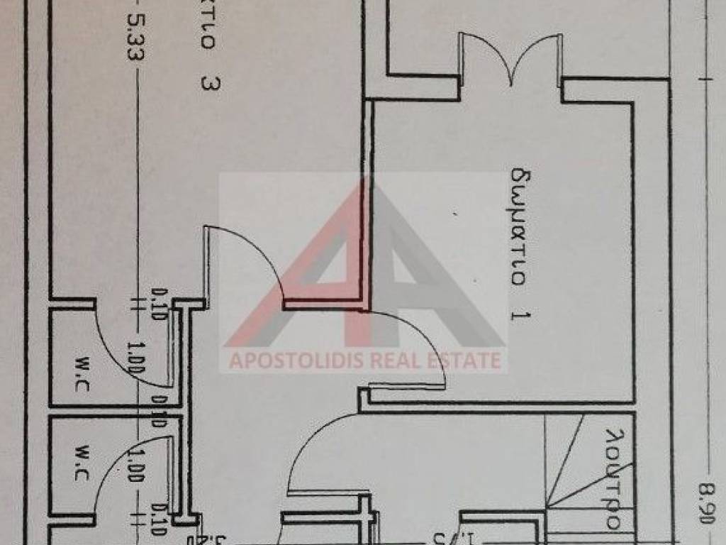 Εσωτερικοι χώροι