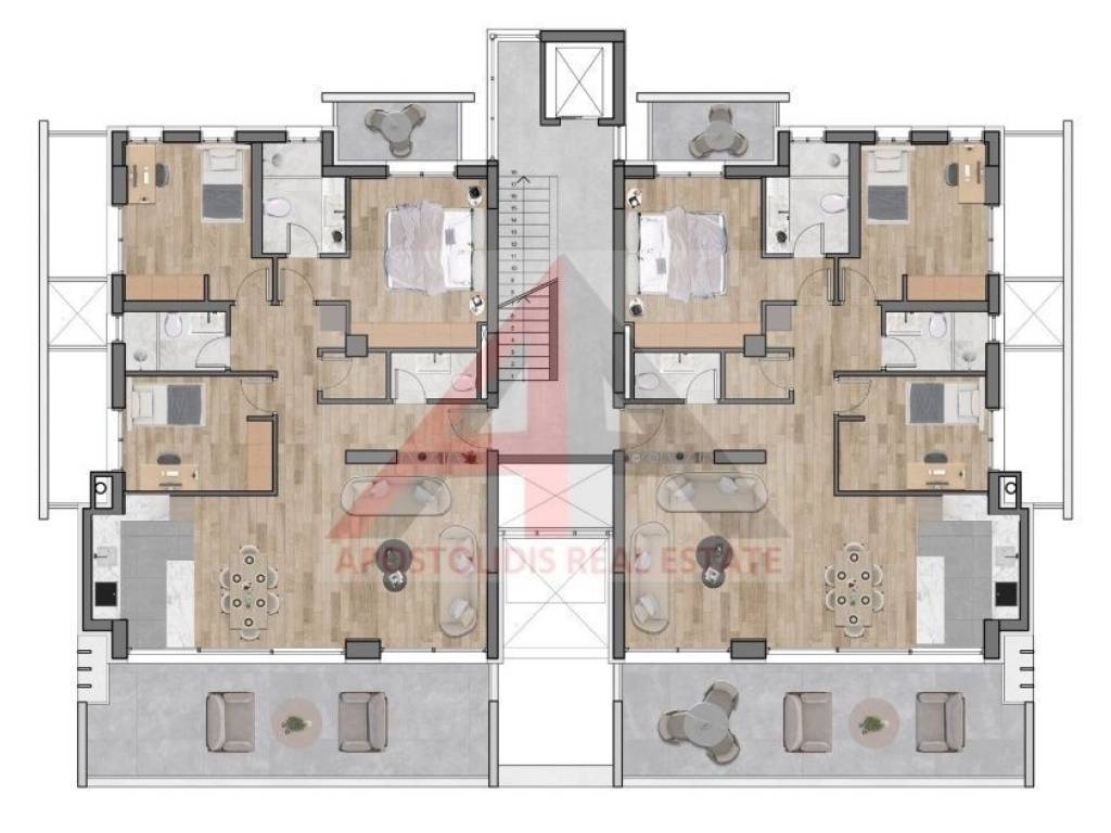 Εσωτερικοι χώροι