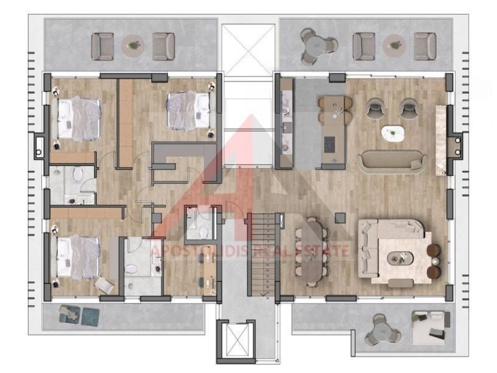 Εσωτερικοι χώροι