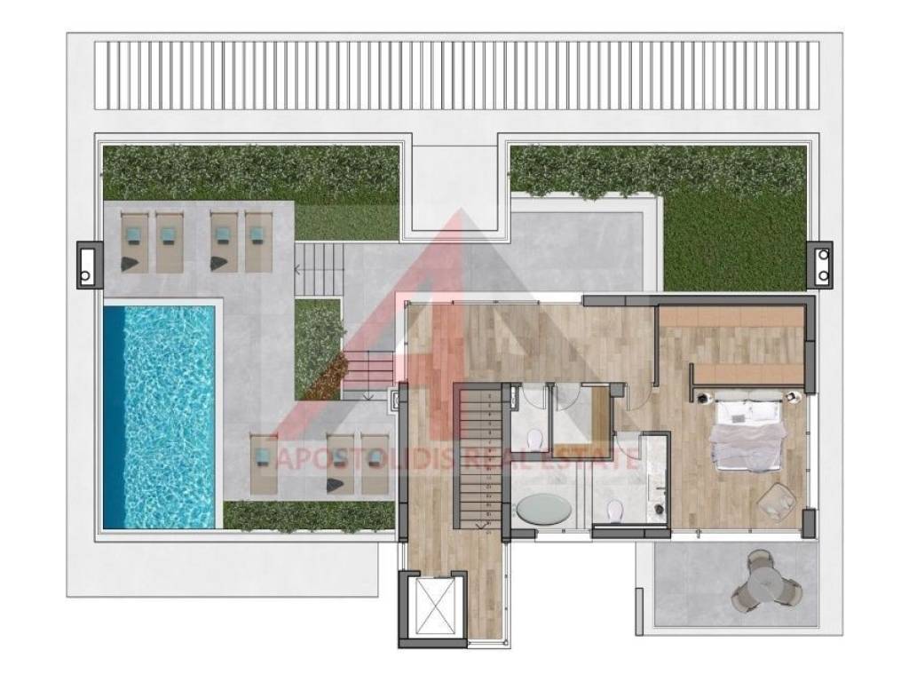 Εσωτερικοι χώροι