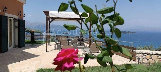 Θέα από μπαλκόνι