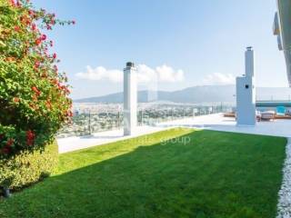 Θέα από μπαλκόνι