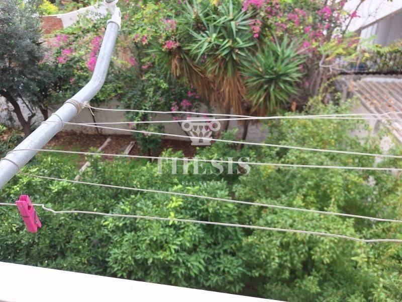 Θέα από μπαλκόνι