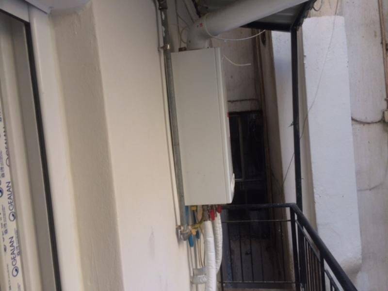 Άποψη εσωτερικού χώρου