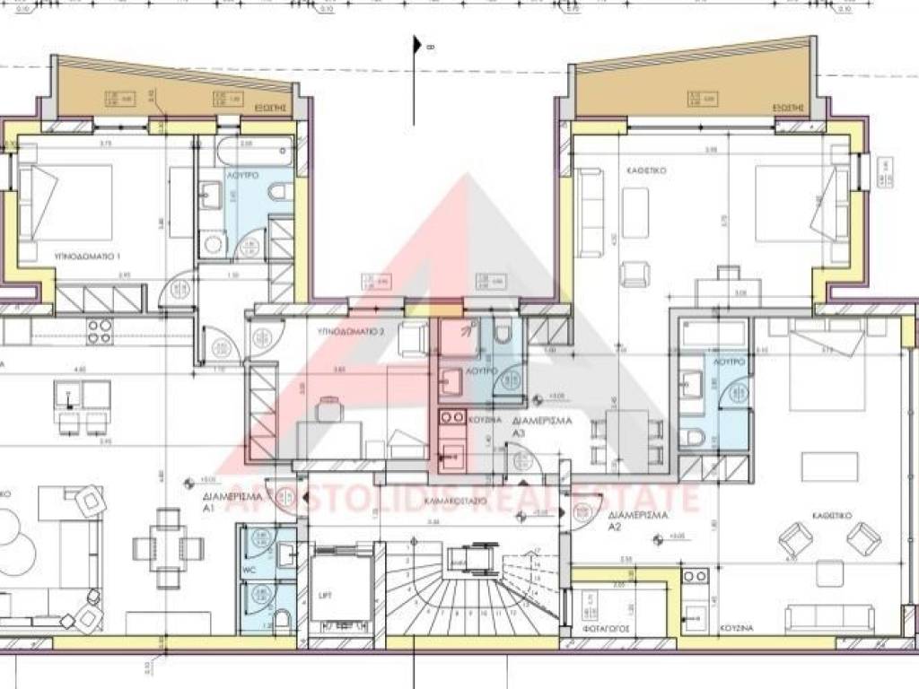 Εσωτερικοι χώροι