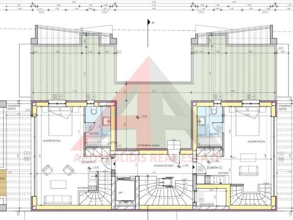 Εσωτερικοι χώροι