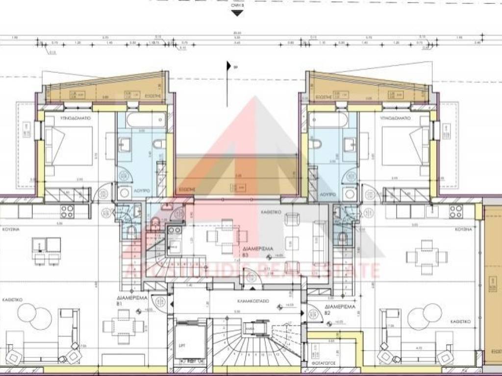 Εσωτερικοι χώροι