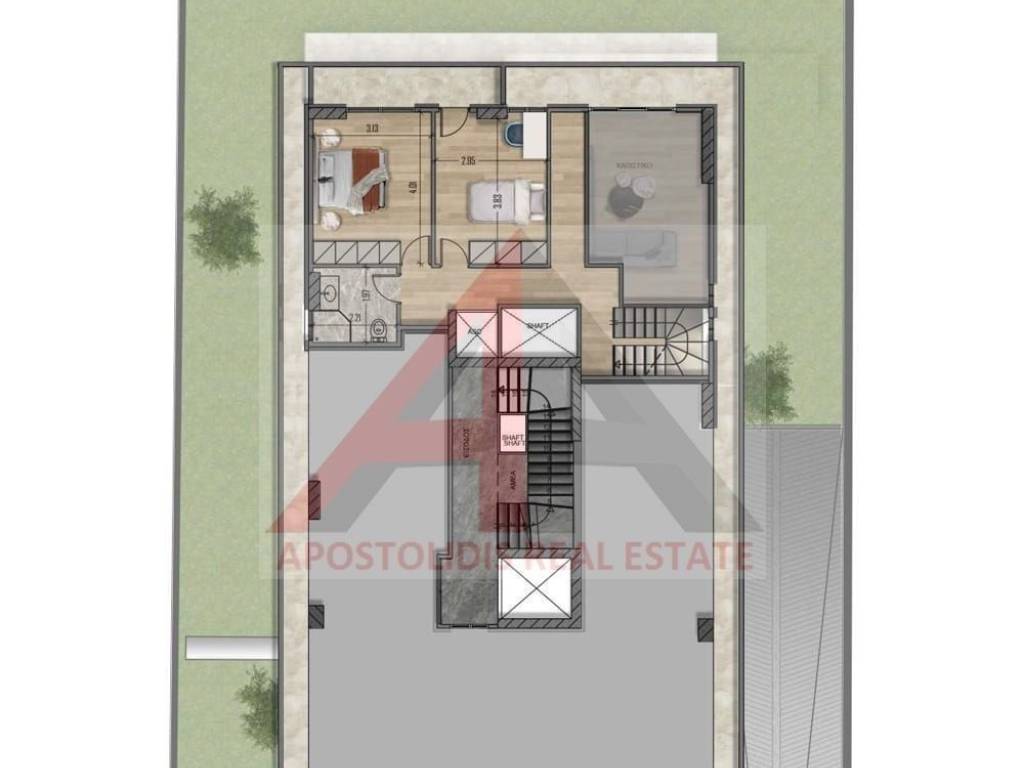 Εσωτερικοι χώροι