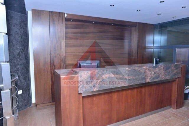 Εσωτερικοι χώροι