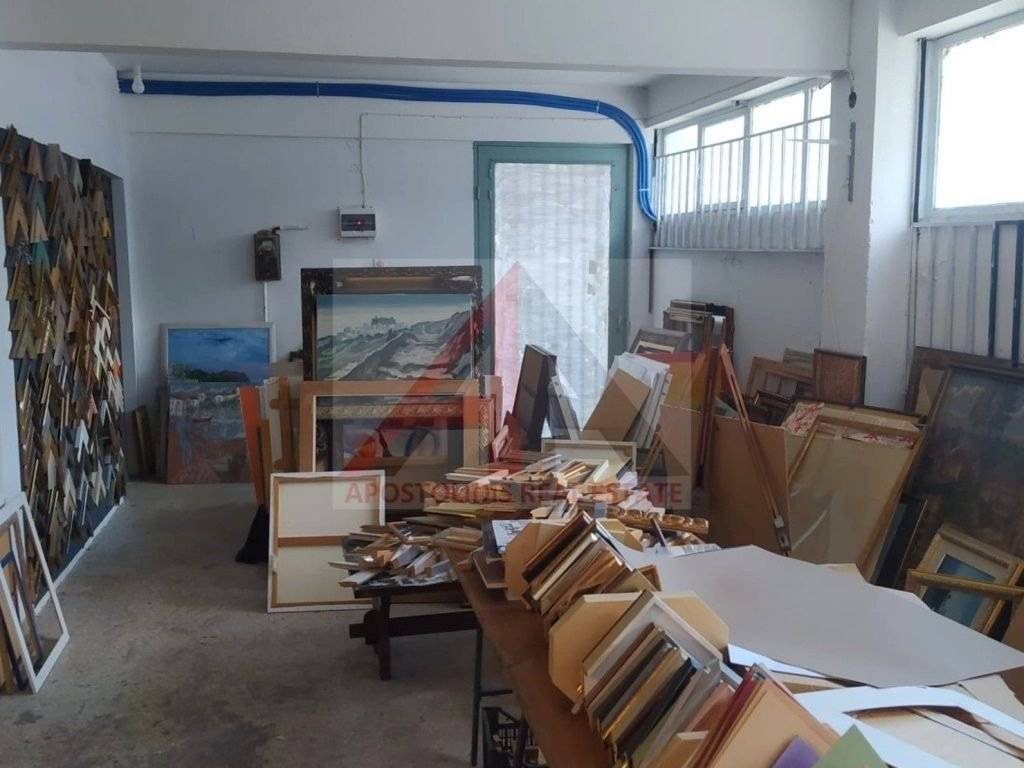 Εσωτερικοι χώροι