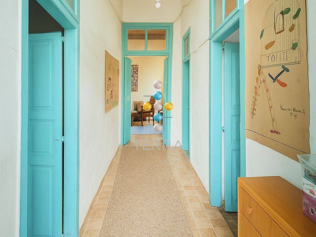 Εσωτερικοι χώροι