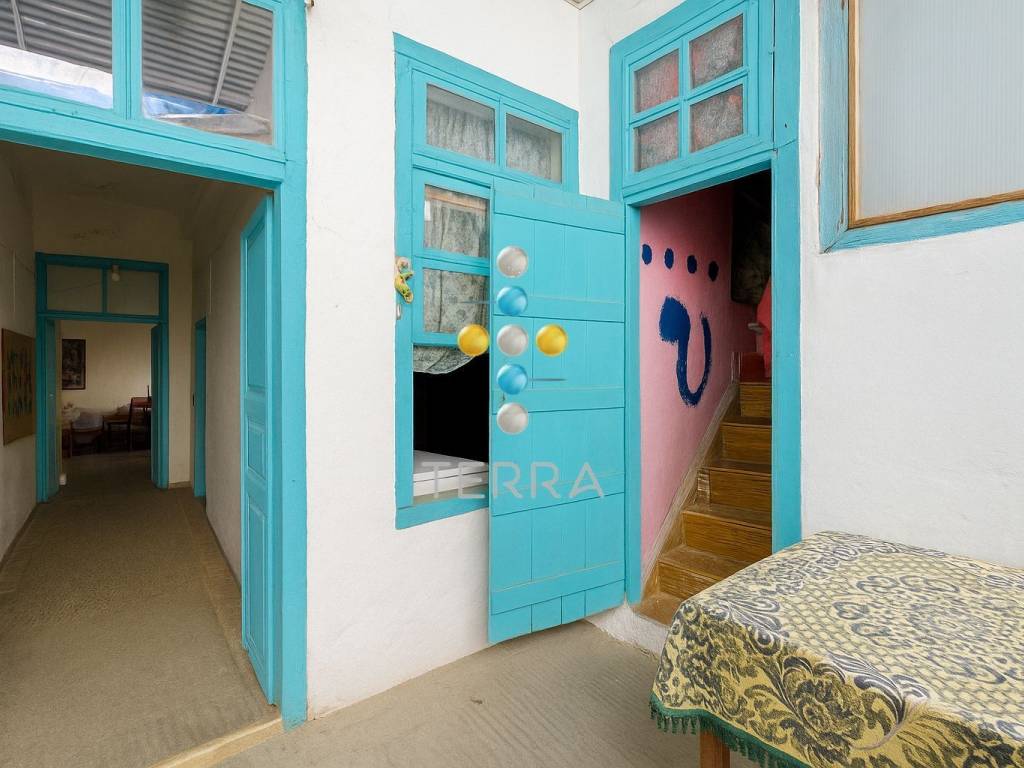 Εσωτερικοι χώροι