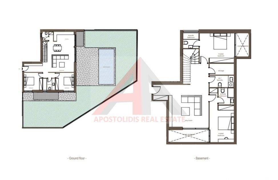 Εσωτερικοι χώροι