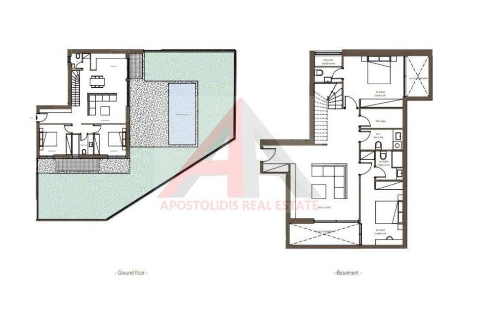 Εσωτερικοι χώροι