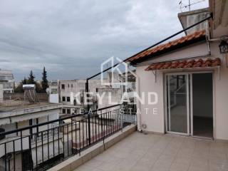 Θέα από μπαλκόνι