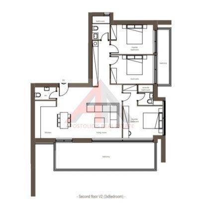 Εσωτερικοι χώροι