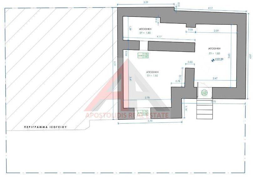 Εσωτερικοι χώροι